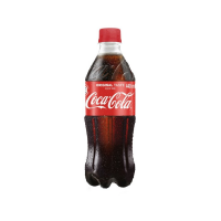 Coca Cola Original Taste Soft Drink Plastic Bottles 24x440ml Photo