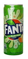 Fanta - Cream Soda 24 X 330 ml Photo