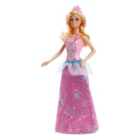 Mattel Barbie Princess Photo