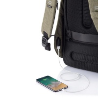 XD Design Bobby Hero Small Anti-theft backpack green Photo