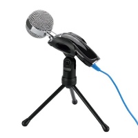 Professional Desktop Condenser Microphone With Tripod Stand-SF-922 Photo