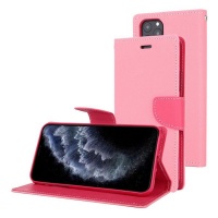 Goospery We Love Gadgets Fancy Diary iPhone 11 Pro Max Pink Photo