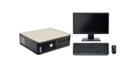 Dell Optiplex 780 Desktop Bundle Photo