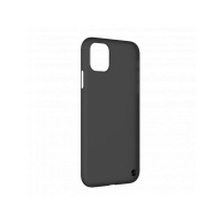 SwitchEasy 0.35 Cover For iPhone 11 Transparent Black Photo