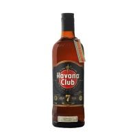 Havana Club - Anejo 7 Year Old Rum - 750ml Photo