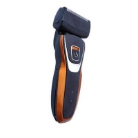 Professional Rechargeable Electric Shaver with Pop-up Trimmer Photo