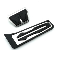 Car Foot Paddle Covers for Automatic BMW Photo