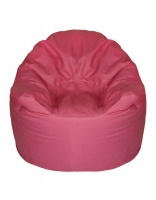 BabyBug Bean Bag Chair Kids Pink Photo