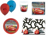 Disney Cars 3 Themed Party Supplies Photo