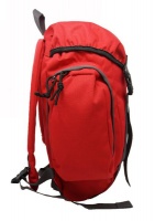 Red Mountain Graffiti 20 School Bag/Backpack - Red Photo