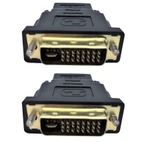 Raz Tech DVI Male 24 5 to HDMI Female Adapter Photo