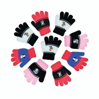 Winter Kids Gloves - 9 Pairs Photo