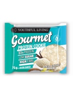 Youthful Living Superfoods Youthful Living - Gourmet Cookies - Vanilla Coconut Frosting - 70g x 8 bars Photo