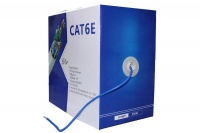 305M Twisted Pair 100 BASE-TX Cat 6e Ethernet Cable & Release Holder Box Photo