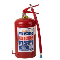 Safequip 4.5 Kg Fire Extinguisher DCP Photo