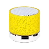 Music Mini Speaker Yellow Photo