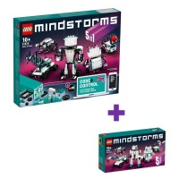 LEGO MINDSTORMS ® Robot Inventor with Mini Robots Bundle Photo