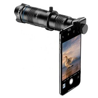 Apexel 36X Optical Zoom Mobile Phone Telescope Camera Lens for Smartphone Photo