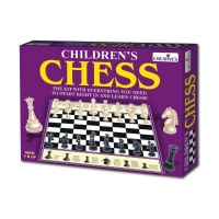 Creatives - Children's Chess Photo