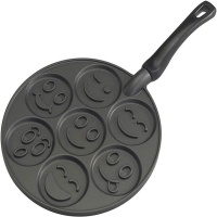 Nordic Ware Smiley Face Pancake Pan Photo
