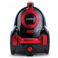 Capri Exclusive Homeware Capri Red Herculean Vacuum Cleaner Photo