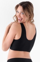 Belly Bandit Anti Bra V-Neck with Removable Pads Photo