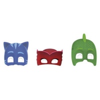 PJ Masks Die Cut Masks Photo