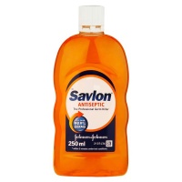 Savlon Antiseptic Liquid 6 Packs of 250 ml Photo