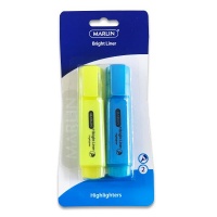 Marlin Highlighter 2s {Lime & Blue} Photo