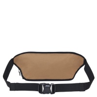 The North Face Bozer Hip Pack 11 Utility Brown-Tnf Black Photo