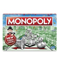 Hasbro Monopoly classic Photo