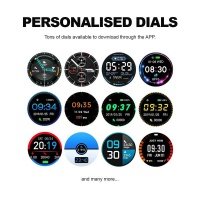 F22 Smart Watch Fitness Tracker Photo