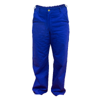 Sweet Orr The Continental Overall Trouser - Royal Blue Photo