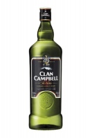 Clan Campbell - Scotch Whisky - 1 Litre Photo