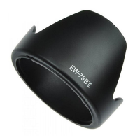 Digital World DW-EW78BII Replacement Lens Hood for EF 28-135mm f/3.5-5.6 IS Canon SLRLens Photo