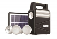 Tevo Magneto Solar Home Lighting System Photo