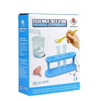 ZYS - Science Kit for Chemical Experiment- Educational Learning Toy Photo