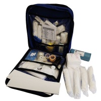 First Aid Kit - Regulation 3 - Factory Kit in Nylon Case Photo