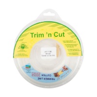 Trim n Cut Trim n CutTrimmer Line - 2.5mmX70M Round Photo