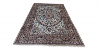 Persian Moud Carpet 300cm x 200cm Hand Knotted Photo
