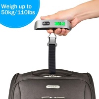 Electronic Luggage Scale Photo
