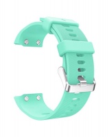 Sparq Active Silicon Strap - Garmin Forerunner 35 - Green Photo