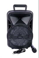Omega outdoor bluetooth speaker X-AS6 Photo