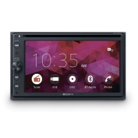 Sony XAV-AX200 - 6.4" CarPlay/Android Auto DVD Receiver with Bluetooth Photo