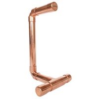 Joha Copper Headphone Stand Photo