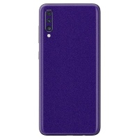 WripWraps Purple Shimmer Vinyl Wrap for Samsung Galaxy A70 - Two Pack Photo