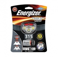 Energizer Vision HD Focus Headlight incl. 3x AAA Photo