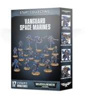 Warhammer 40000 Warhammer 40K Start Collecting Vanguard Space Marines Photo