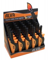 Alva - Nano Utility Gas lighter 25 Pack Photo