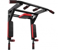MultiFlex Pull Up Bar Multifunction All In One Exercise Station Photo